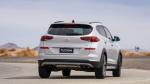 Hyundai Tucson Limited 2018 года (NA)
